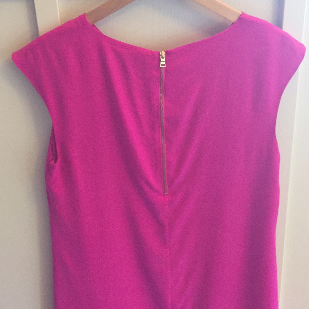 Cynthia Rowley Silk Shift Dress NWOT - Picture 3 of 8